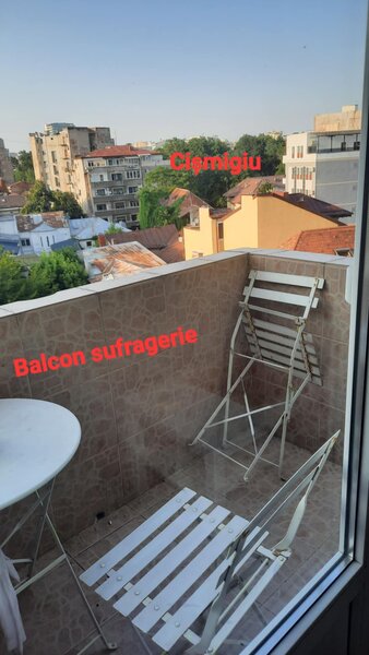 Cismigiu, Kogalniceanu,