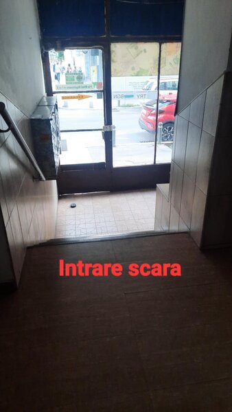 Cismigiu, Kogalniceanu,